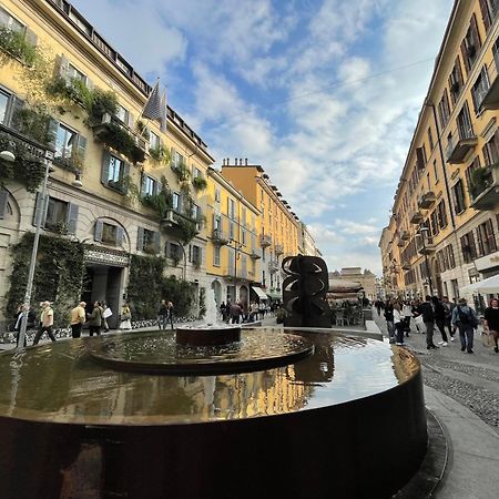 Garibaldi Suite - Brera Milano Dış mekan fotoğraf