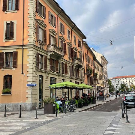 Garibaldi Suite - Brera Milano Dış mekan fotoğraf