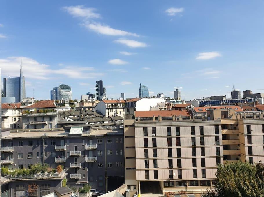 Garibaldi Suite - Brera Milano Dış mekan fotoğraf