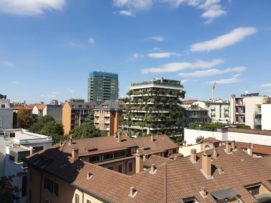 Garibaldi Suite - Brera Milano Dış mekan fotoğraf