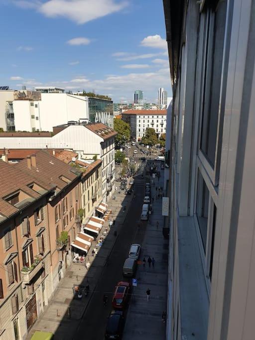 Garibaldi Suite - Brera Milano Dış mekan fotoğraf