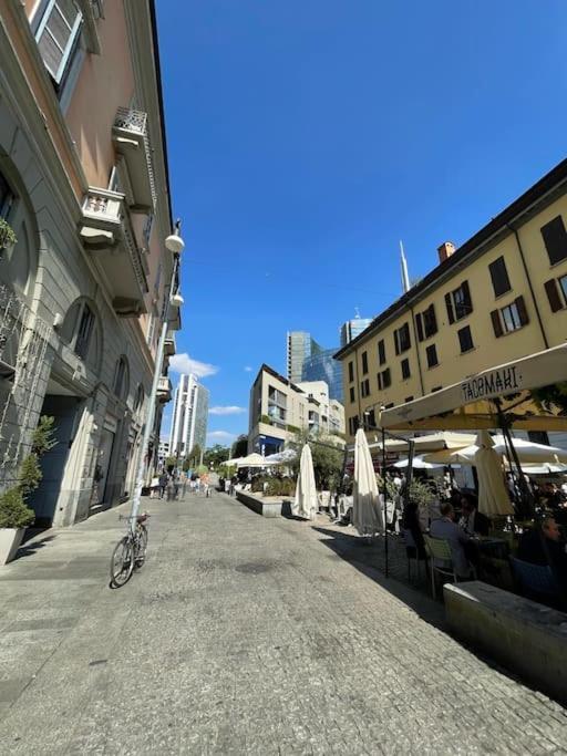 Garibaldi Suite - Brera Milano Dış mekan fotoğraf