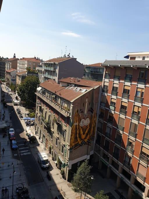 Garibaldi Suite - Brera Milano Dış mekan fotoğraf