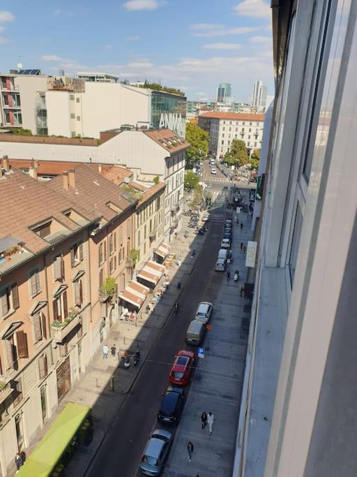 Garibaldi Suite - Brera Milano Dış mekan fotoğraf