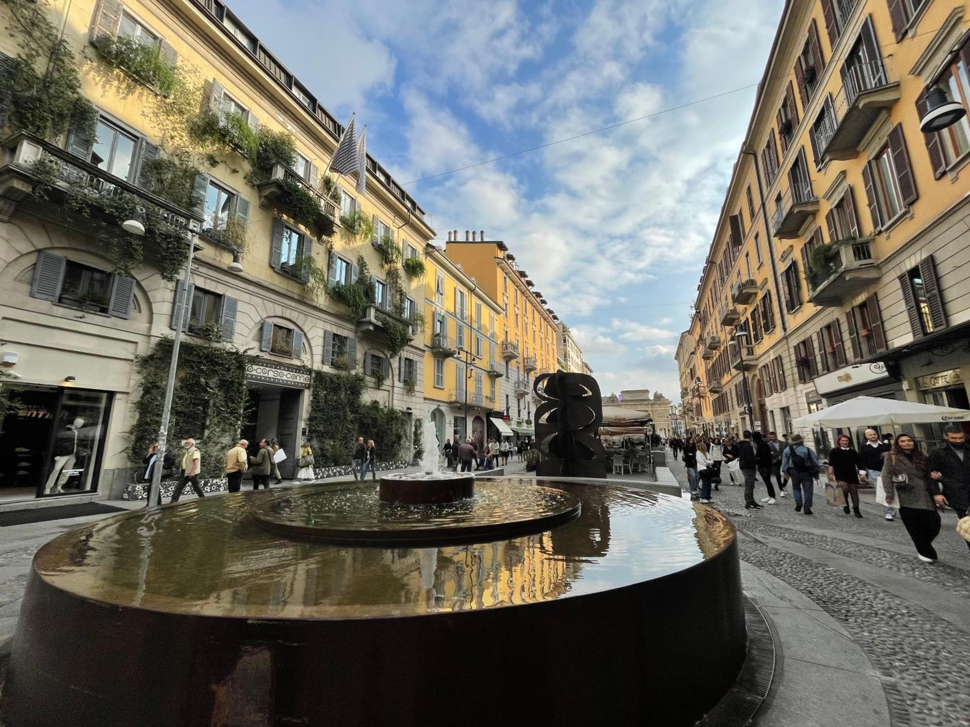 Garibaldi Suite - Brera Milano Dış mekan fotoğraf