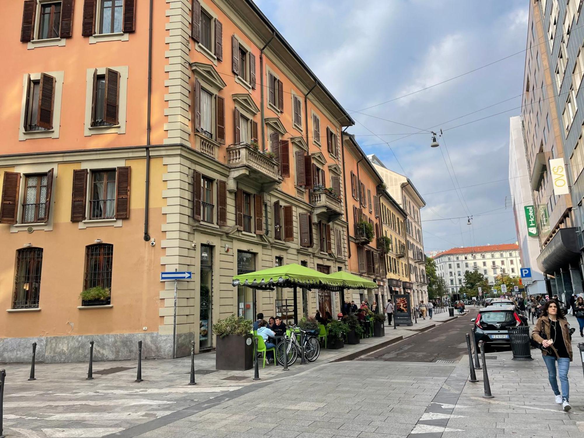 Garibaldi Suite - Brera Milano Dış mekan fotoğraf